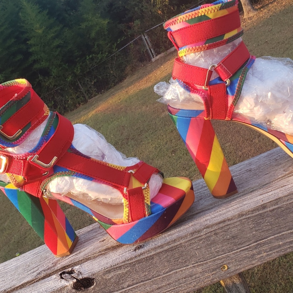 Glamrock Heels